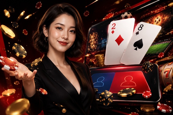 Hướng dẫn chơi casino tại 52wim