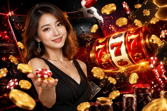 Bàn baccarat trực tiếp tại 52wim Casino